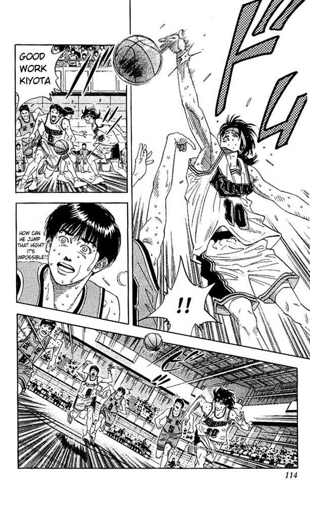 Slam Dunk, Chapter 149 image 08